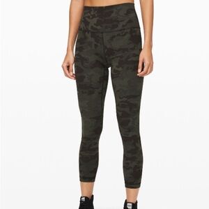 LULULEMON Align High Rise Legging 25”